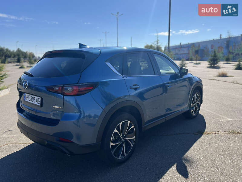 Внедорожник / Кроссовер Mazda CX-5 2023 в Одессе