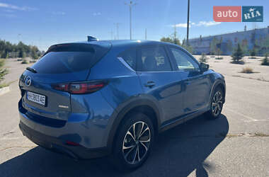 Позашляховик / Кросовер Mazda CX-5 2023 в 