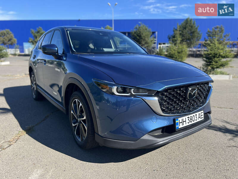 Внедорожник / Кроссовер Mazda CX-5 2023 в Одессе