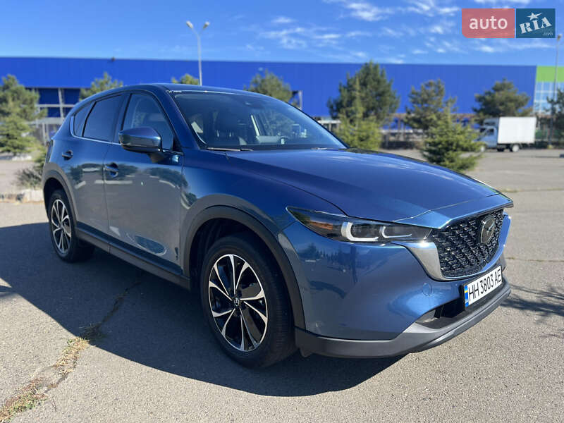 Внедорожник / Кроссовер Mazda CX-5 2023 в Одессе