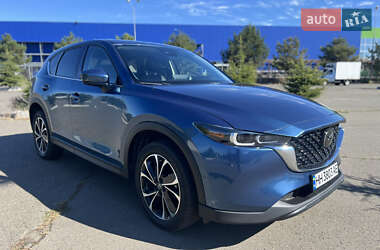 Позашляховик / Кросовер Mazda CX-5 2023 в 