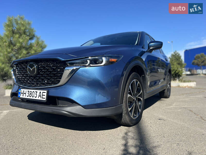 Внедорожник / Кроссовер Mazda CX-5 2023 в Одессе