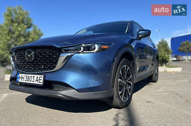 Позашляховик / Кросовер Mazda CX-5 2023 в 