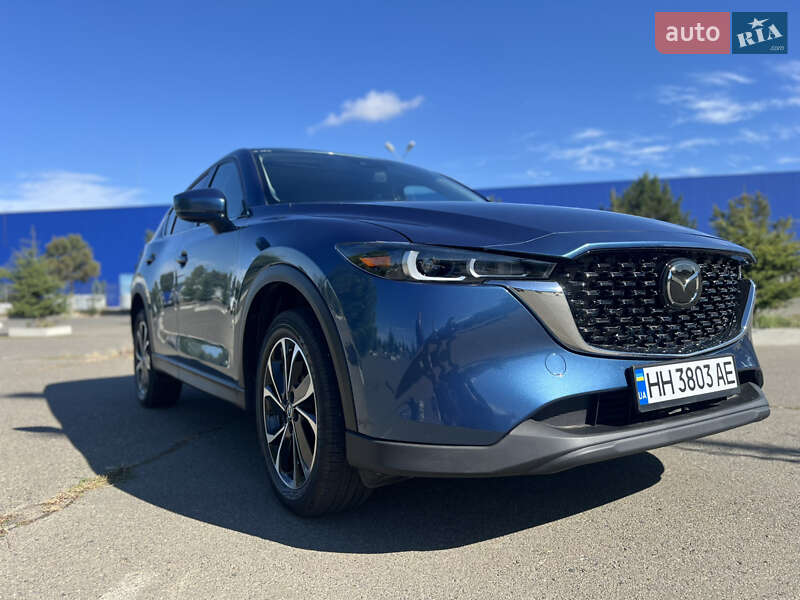 Внедорожник / Кроссовер Mazda CX-5 2023 в Одессе