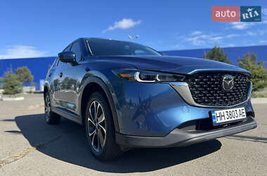 Позашляховик / Кросовер Mazda CX-5 2023 в 