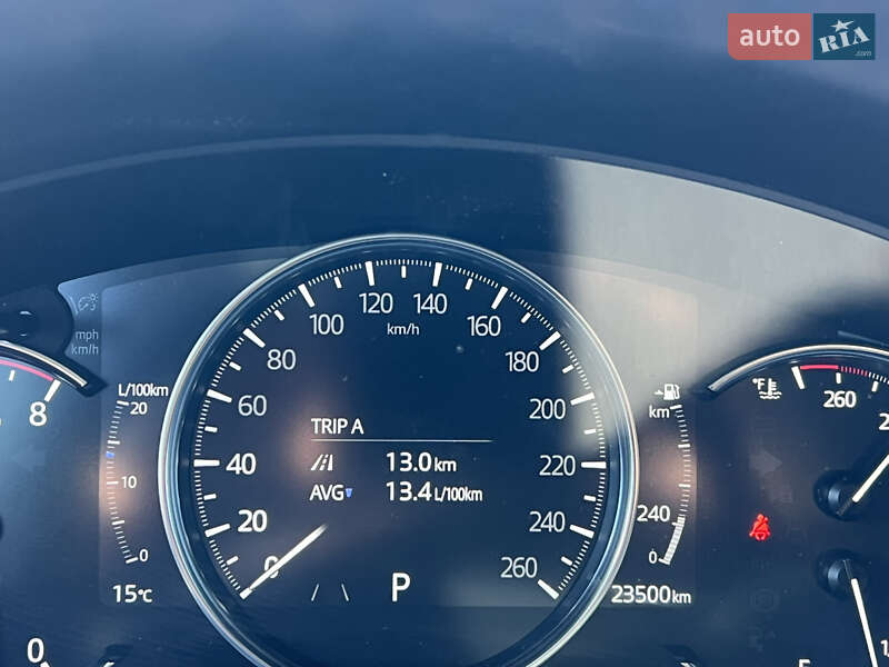 Внедорожник / Кроссовер Mazda CX-5 2023 в Одессе