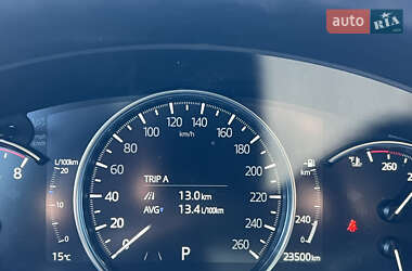 Позашляховик / Кросовер Mazda CX-5 2023 в 