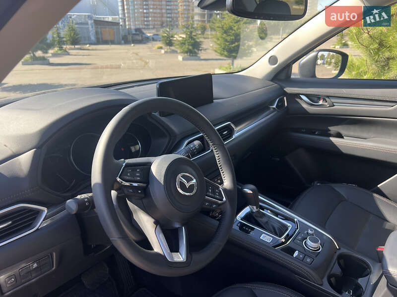 Внедорожник / Кроссовер Mazda CX-5 2023 в Одессе
