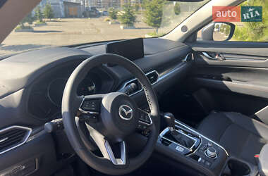 Позашляховик / Кросовер Mazda CX-5 2023 в 