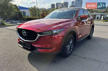 Позашляховик / Кросовер Mazda CX-5 2019 в Дніпрі