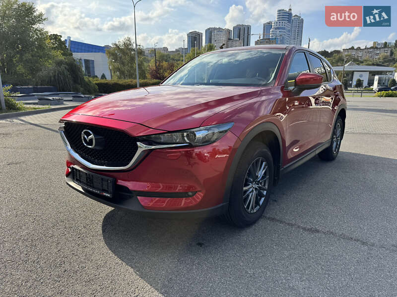 Mazda CX-5 2019