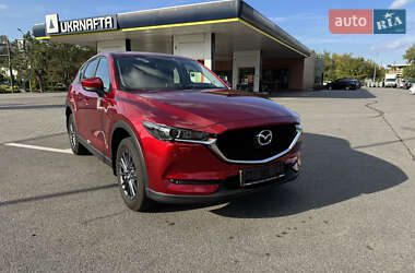 Внедорожник / Кроссовер Mazda CX-5 2019 в 