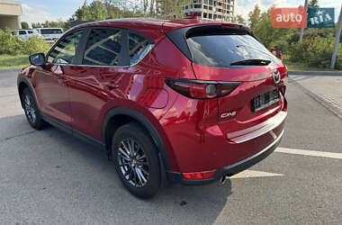 Внедорожник / Кроссовер Mazda CX-5 2019 в 