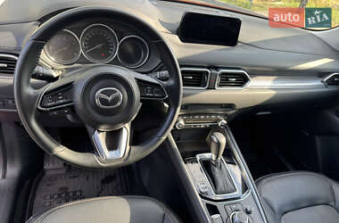 Внедорожник / Кроссовер Mazda CX-5 2019 в 