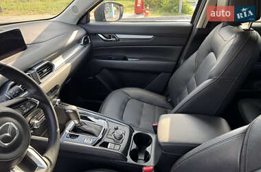 Внедорожник / Кроссовер Mazda CX-5 2019 в 