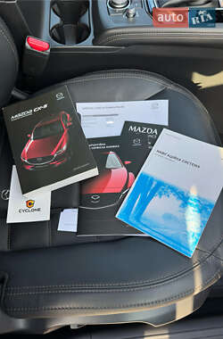 Внедорожник / Кроссовер Mazda CX-5 2019 в 