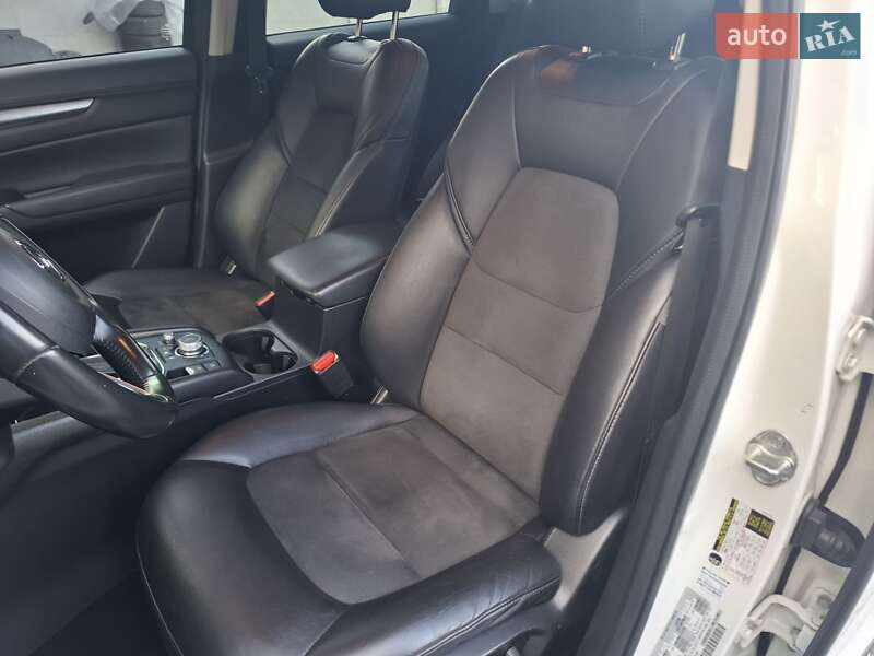 Внедорожник / Кроссовер Mazda CX-5 2019 в Днепре