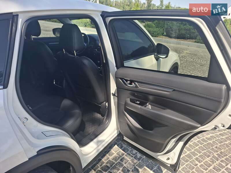 Внедорожник / Кроссовер Mazda CX-5 2019 в Днепре