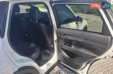 Внедорожник / Кроссовер Mazda CX-5 2019 в 