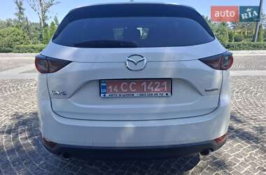 Внедорожник / Кроссовер Mazda CX-5 2019 в 