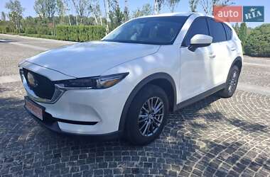 Mazda CX-5 2019