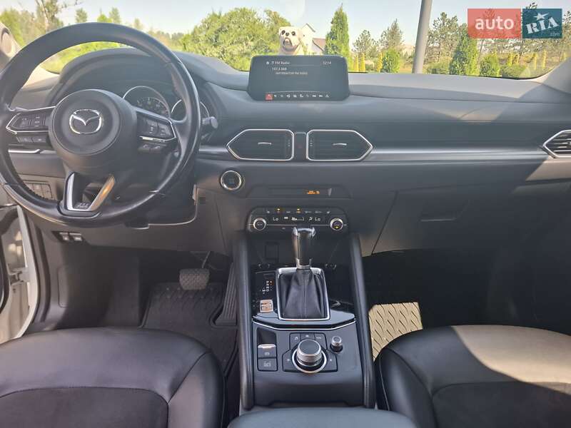 Внедорожник / Кроссовер Mazda CX-5 2019 в Днепре