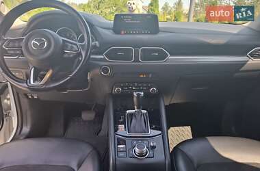 Внедорожник / Кроссовер Mazda CX-5 2019 в 