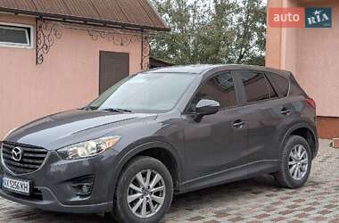 Mazda CX-5 2016