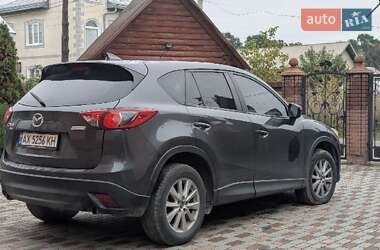 Внедорожник / Кроссовер Mazda CX-5 2016 в 