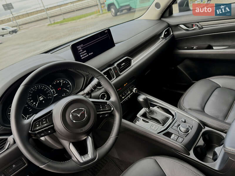 Внедорожник / Кроссовер Mazda CX-5 2023 в Киеве фото 18 Внедорожник / Кроссовер Mazda CX-5 2023 в Киеве