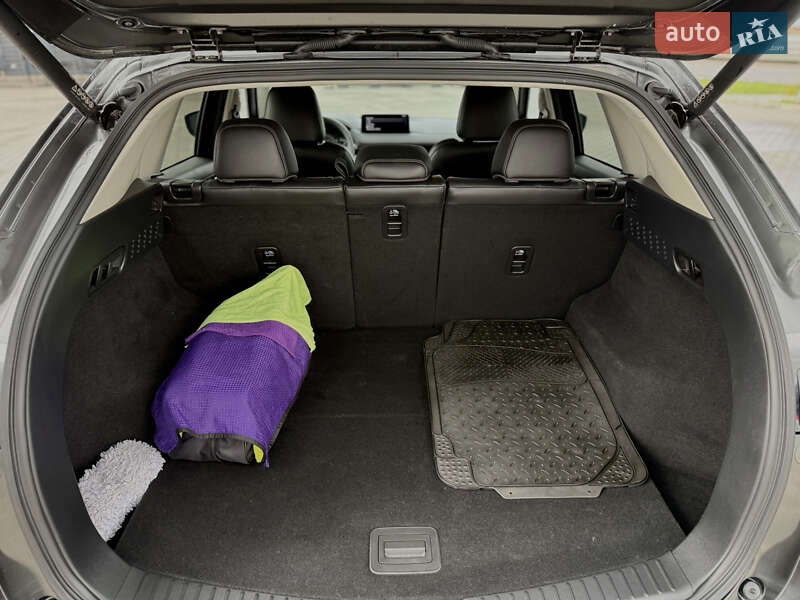 Внедорожник / Кроссовер Mazda CX-5 2023 в Киеве фото 19 Внедорожник / Кроссовер Mazda CX-5 2023 в Киеве