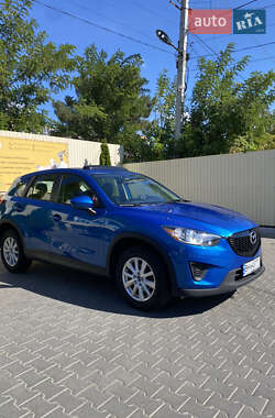 Внедорожник / Кроссовер Mazda CX-5 2013 в 