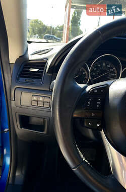 Внедорожник / Кроссовер Mazda CX-5 2013 в 