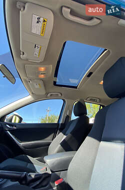 Внедорожник / Кроссовер Mazda CX-5 2013 в 