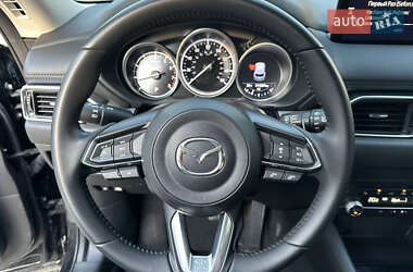 Позашляховик / Кросовер Mazda CX-5 2022 в 
