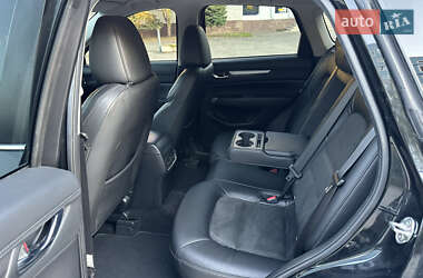 Позашляховик / Кросовер Mazda CX-5 2022 в 
