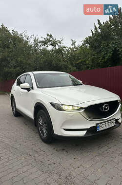 Внедорожник / Кроссовер Mazda CX-5 2020 в Львове