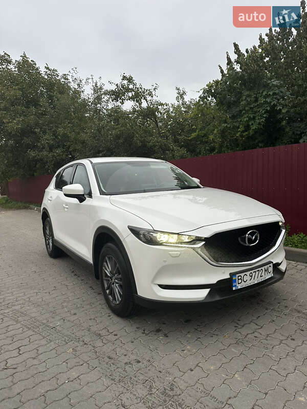 Mazda CX-5 2020
