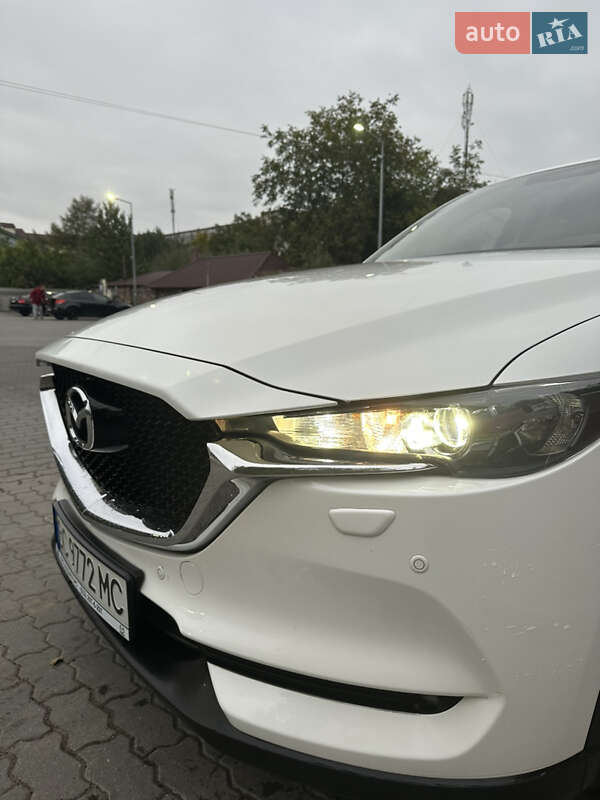 Позашляховик / Кросовер Mazda CX-5 2020 в Львові