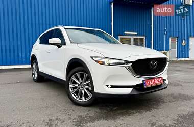 Внедорожник / Кроссовер Mazda CX-5 2020 в Киеве