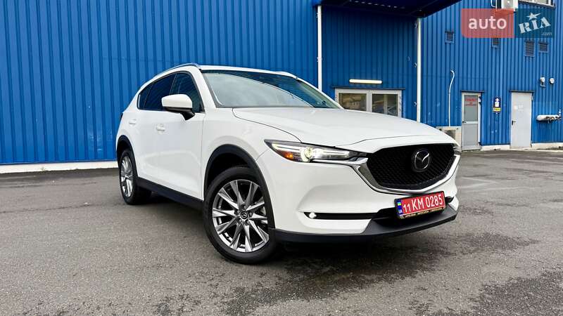 Mazda CX-5 2020