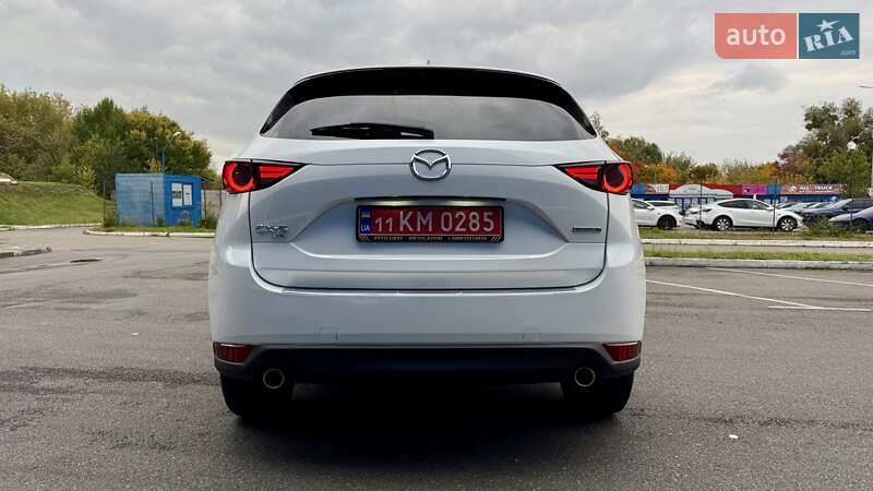 Позашляховик / Кросовер Mazda CX-5 2020 в Києві фото 6 Позашляховик / Кросовер Mazda CX-5 2020 в Києві