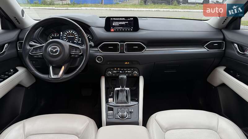 Позашляховик / Кросовер Mazda CX-5 2020 в Києві фото 11 Позашляховик / Кросовер Mazda CX-5 2020 в Києві