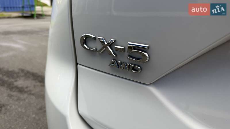 Позашляховик / Кросовер Mazda CX-5 2020 в Києві фото 35 Позашляховик / Кросовер Mazda CX-5 2020 в Києві