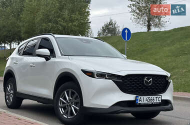 Внедорожник / Кроссовер Mazda CX-5 2023 в 