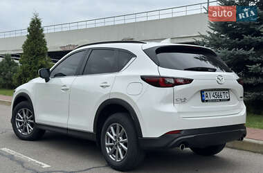 Внедорожник / Кроссовер Mazda CX-5 2023 в 