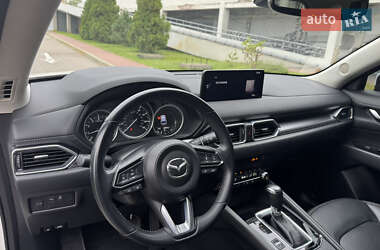 Внедорожник / Кроссовер Mazda CX-5 2023 в 