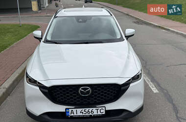 Внедорожник / Кроссовер Mazda CX-5 2023 в 