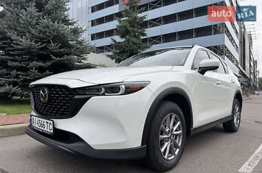Внедорожник / Кроссовер Mazda CX-5 2023 в 