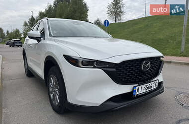 Внедорожник / Кроссовер Mazda CX-5 2023 в 